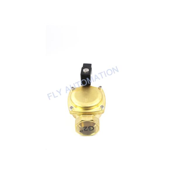 1-1/2» тип контроль диафрагмы пути DN40 DC24V N/C пневматического клапана 2/2 давления Hailong 0927600 высокий