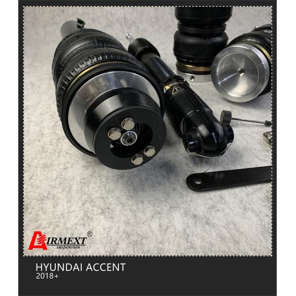 Pneumatic Air Suspension Strut 2018+ HYUNDAI Accent Coilover Air Spring Assembly