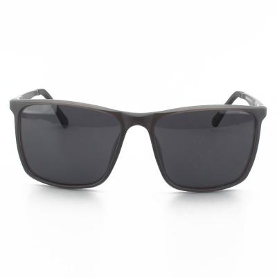 56 - 18 - 140 TR90 Vintage Polarized Sunglasses For Men