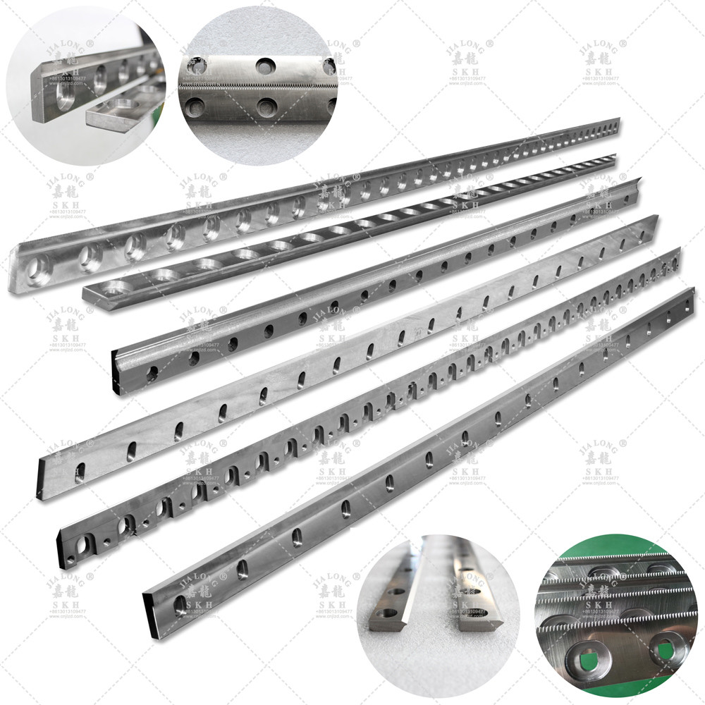 Marquip 2641x31x7.9 Кроссорезающий нож Ножи NC Резач для гофрированной линии