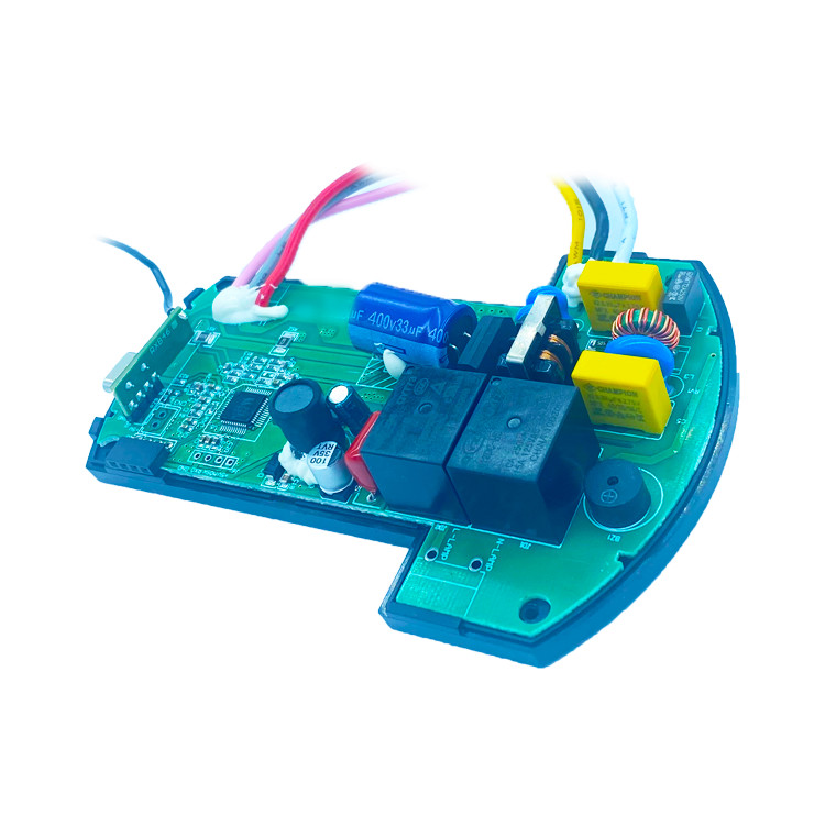 платы с печатным монтажом двойного слоя FR4 HDI толщины 0.4mm