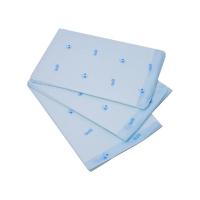 Acessórios de cama impermeáveis descartáveis extra grandes para adultos Incontinência Acessórios de cama de enfermagem
