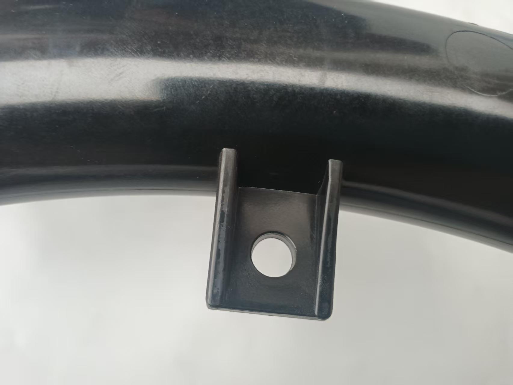 High-quality water pipe 11537589713 for Mini