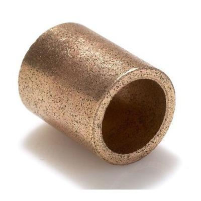 Aluminum Alloy Motor Shaft Bushing Tolerance 0.005mm Abrasion Resistant