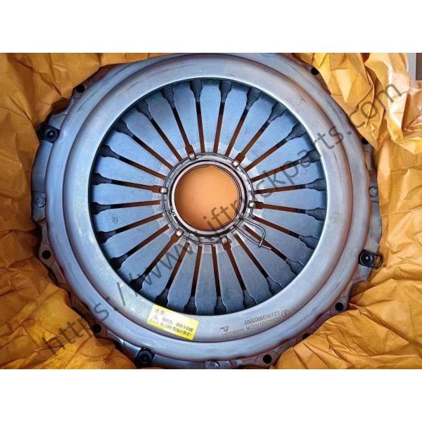 Shacman X3000 M3000 F3000 Тяжелые грузовики Части Сцепление Двигаемая пластина DZ1560160026