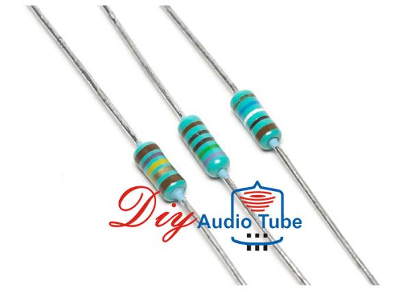 High Precision Audiophile Grade Resistors RoHS Compliant 1K Ohm Resistor