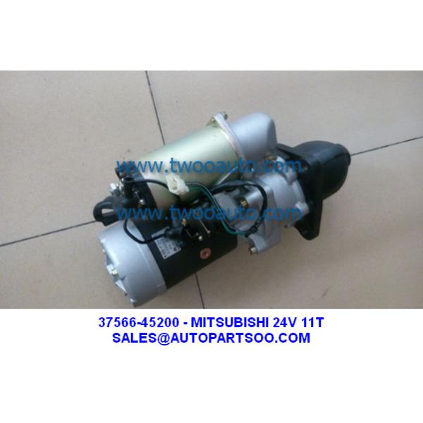 M009T80471 M009T80472  - MITSUBISHI NEW STARTER 24V 7.5KW 12T MOTORES DE ARRANQUE