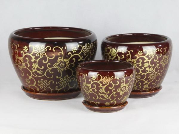 Easy To Clean Ceramic Pots For Plants Durable And Stylish Options
