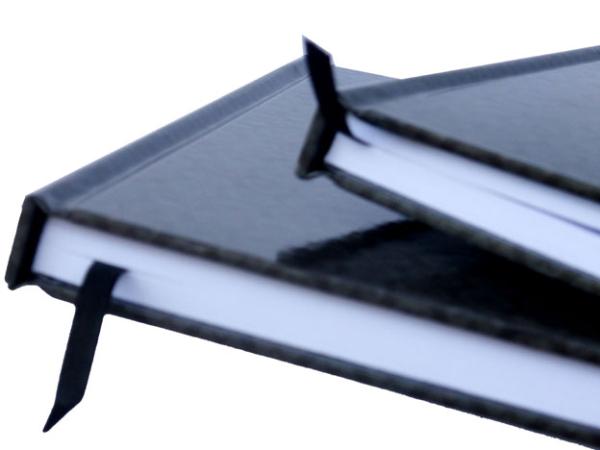 Carnet obligatoire adapté aux besoins du client d'exercice de panneau dur de l'impression faite sur commande de bloc-notes