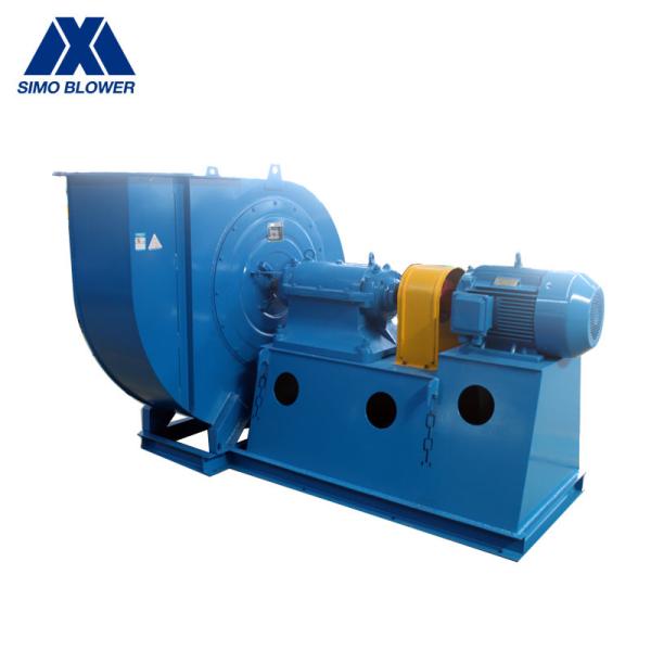 Forced Draught High Air Flow High Pressure Centrifugal Blower