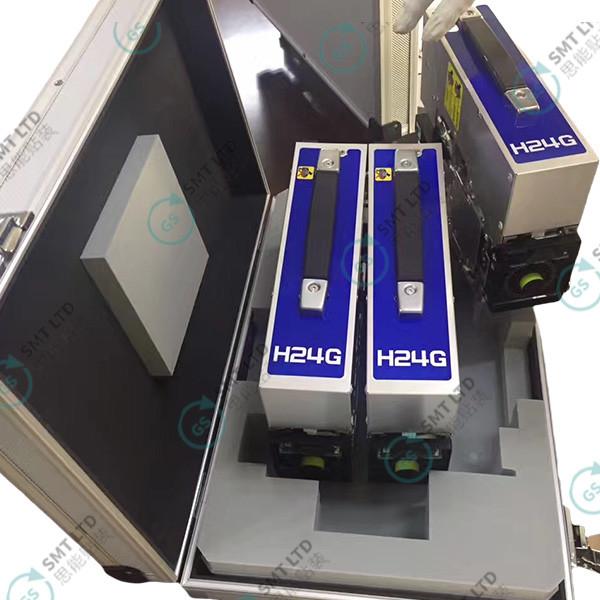 FUJI Nxt H24G Tête 2UGTHA0000134 pour les lignes de montage SMT