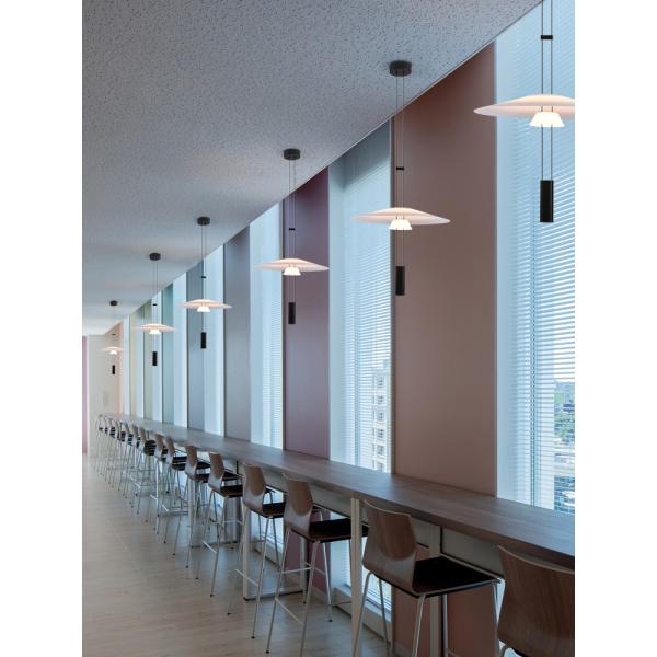 JYLIGHTING Nordic Style Aluminum And Acrylic Dining Room Modern High End Modern Pendant Light