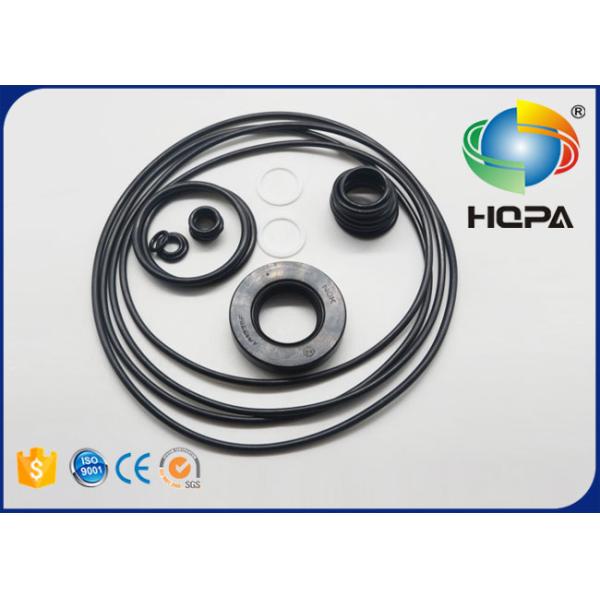 Tamanho padrão dos jogos 706-73-01241 hidráulico do selo do motor de KOMATSU da máquina escavadora