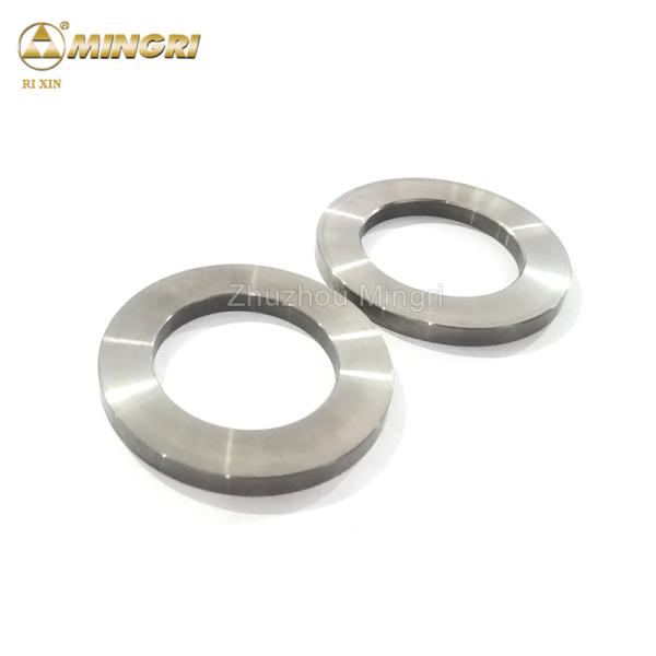 Wholesale Yg6X 92HRA Polished Tungsten Cemented Carbide Rings