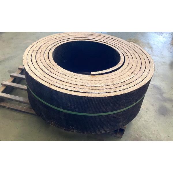 Woven Brake Rolling Lining Brake Roll Liner with Brass Asbestos Brake Lining Roll