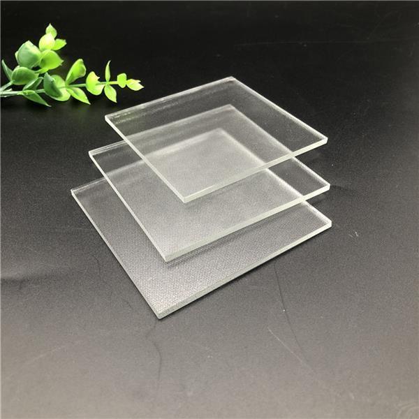 3.2mm 4mm Ultra-Claridade Baixo Ferro Vidro PV Transparente Vidro fotovoltaico