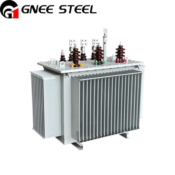 50 HZ Oil Filled Distribution Transformer