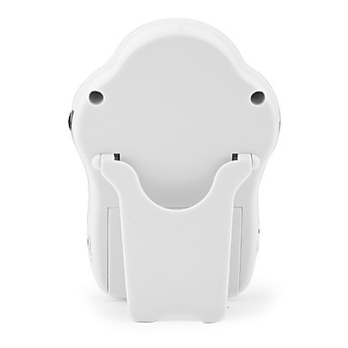 Baby Monitor with Night Vision and AV OUT (Flower Design)