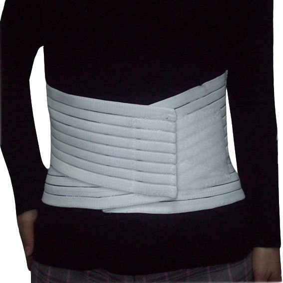 Расчалка поддержки облегченного эластичного низкого контура поясничная обрядовая