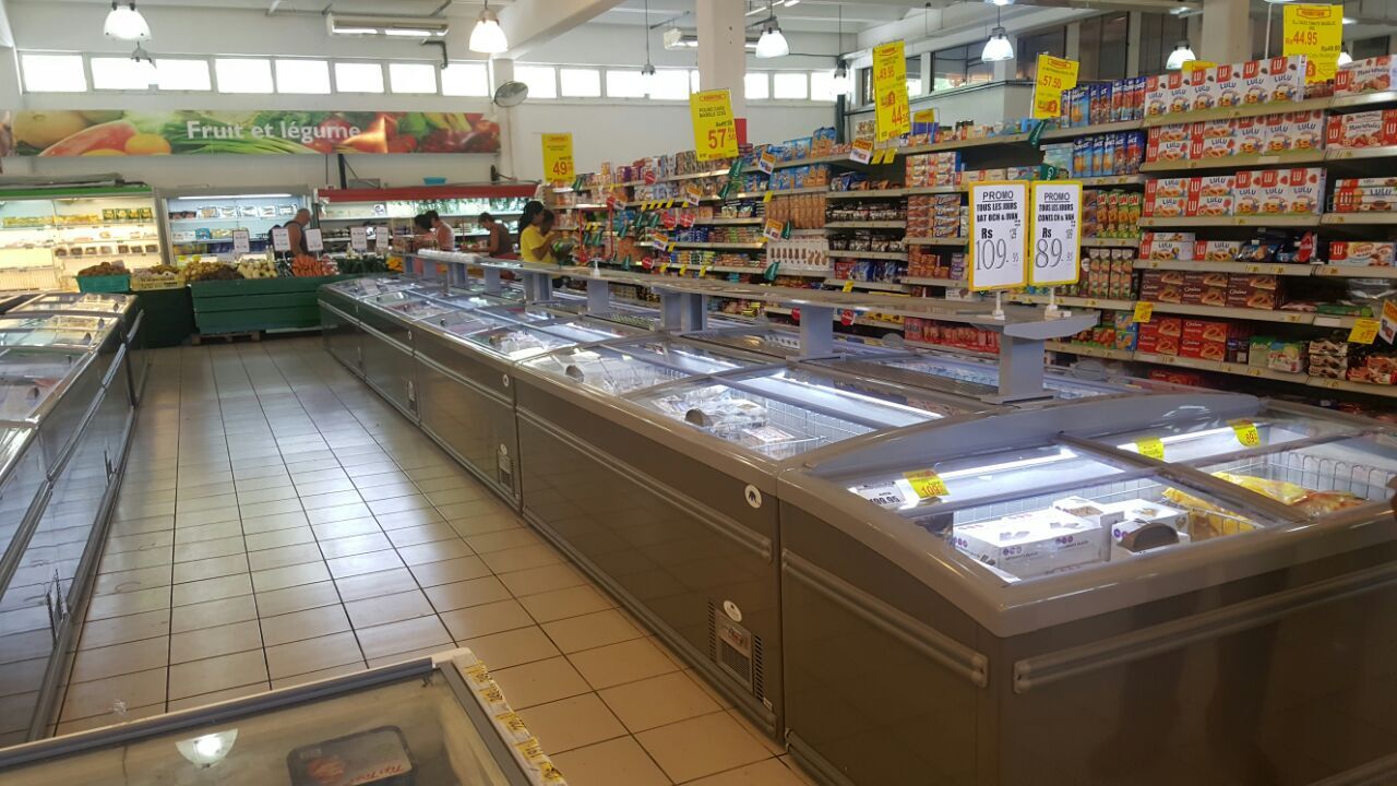 1.85м свободное размораживают замораживатель дисплея супермаркета на хранение мяса гарантия 1 года