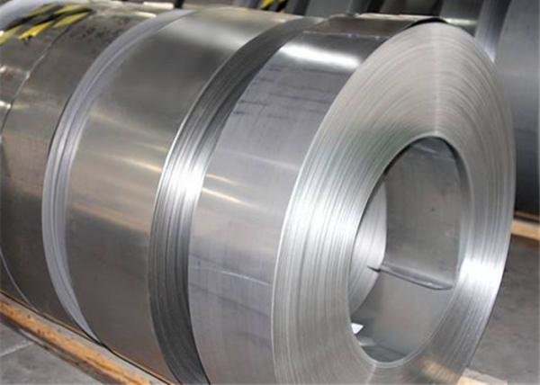 1.4016 Stainless Steel Strip Coil 430 Cold Rolled Type Good Oxidation Resistance