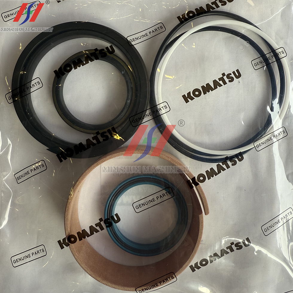 GD661A-1 Hydraulic Seal Repair Kit For Ripper, Dozer Blade, Front Wheel Tilt Cylinder, Steering