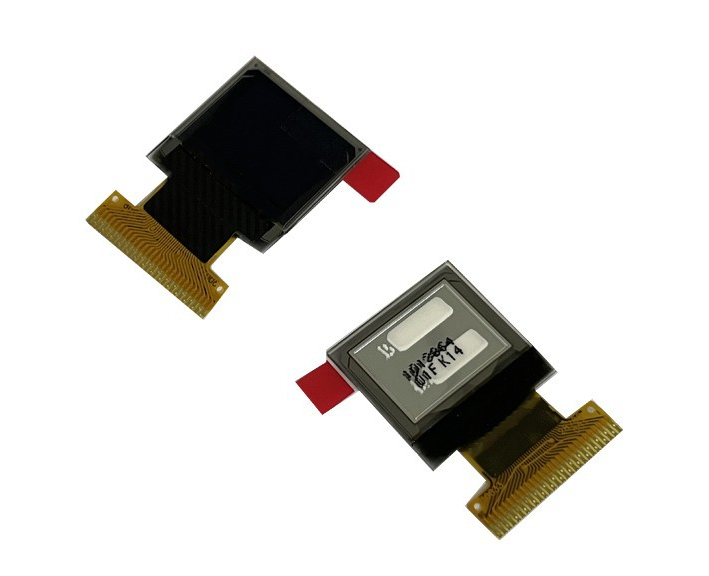 0.66 дюймовый TFT дисплей 64*48 разрешение Интерфейс SPI