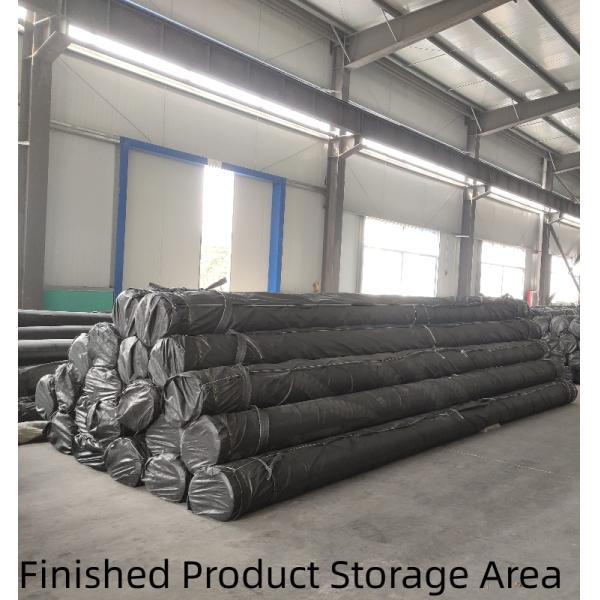 Геомембраны от 0,5 мм до 2,5 мм для рыбных прудов Послепродажная поддержка Онлайн техническая поддержка