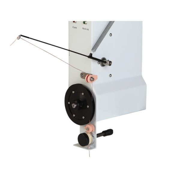 Feed Wire Automaticly Coil Winding Tensioner 0.02-0.4mm Wire Range