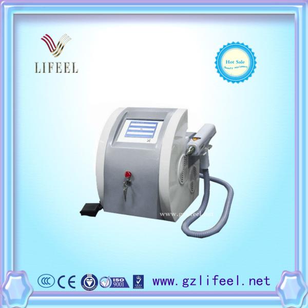 portable OPT E-light SHR permanent hair removal fast effective laser beauty machine
