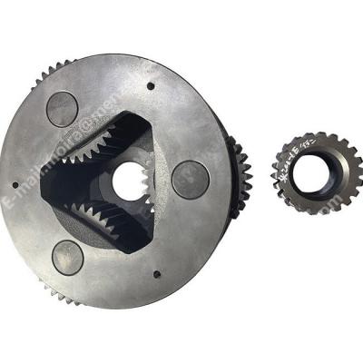 Yn15V00037S007 Lq15V00019S07 YN15V00037S008 YN10V00020S116 Sk200-8 Sk230-6 SK210-8 Reduction Gearbox Parts 2Nd  Carrier