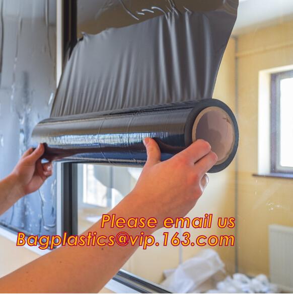 PVC Cling Protective Film Flexible PVC Soft Film, 0.05-8mm PVC Cling Protective Film Flexible PVC Soft Film