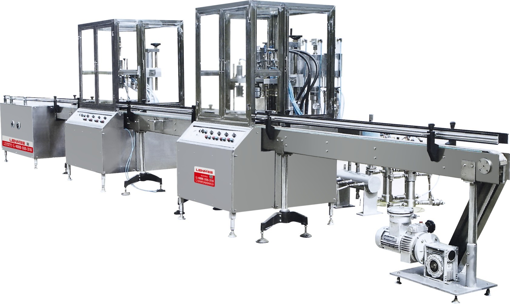 Aerosol Deodorant, air freshner, pesticide, paint aerosol can Filling  and sealing Machine