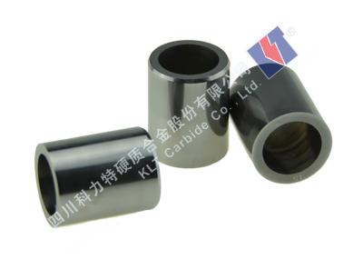 Cemented Tungsten Carbide Pump Shaft Sleeve Bearing In Oil Field Utility