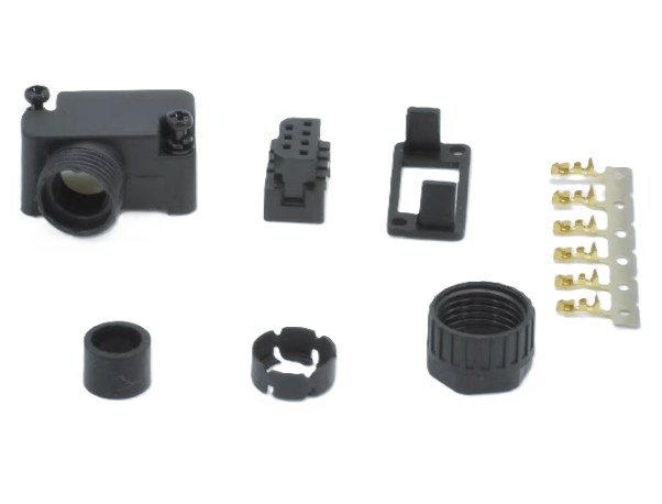 Inovance small watt servo motor power connector SDC-06T Encode connector  SDC-07T