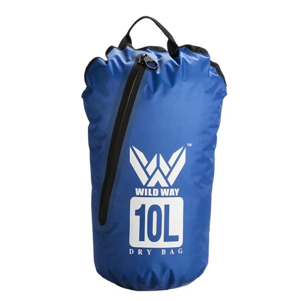 Fashion 5L 10L 20L Triathlon Camping Hiking Sailing Wet Waterproof Backpack