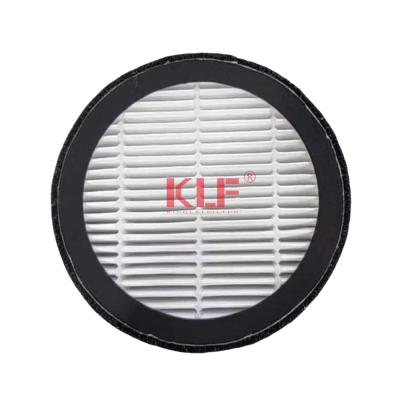 Medical Grade HEPA Air Filter with High Filtration Efficiency, Low Air