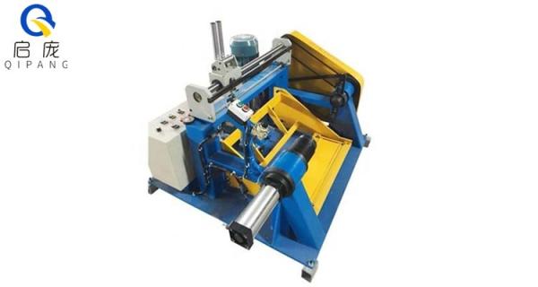 Tensão 220V/380V de reciclagem de cobre da máquina de enrolamento do fio 3000 quilogramas de capacidade de carga máxima