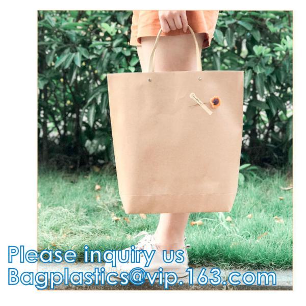 Luxury Shopping Bags, Matte Modern Embossed Birthday Merchandise Clothing Business Store Wedding Guests