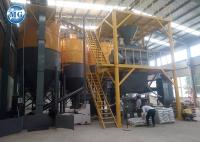 Rendement élevé d'Agravic de tuile de mortier d'usine de décalage sec adhésif industriel de jumeau