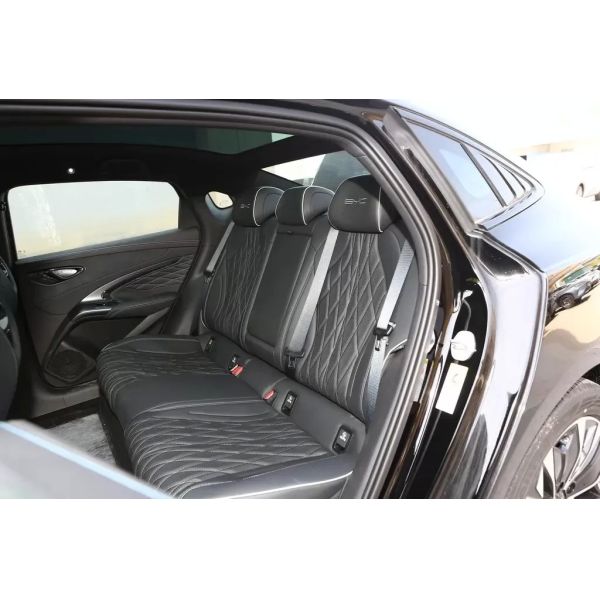 BYD Seal 2025 650 Long battery life version