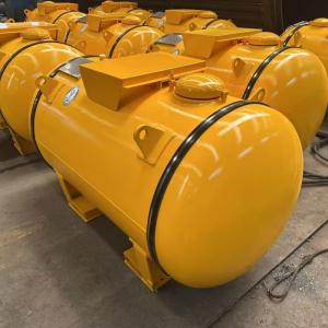 10 mm UN3394 Réservoir de stockage des métaux alkylés pour les composés