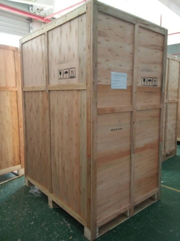 климата приложения оборудования антиржавейной краски 40U шкаф на открытом воздухе контролируемый