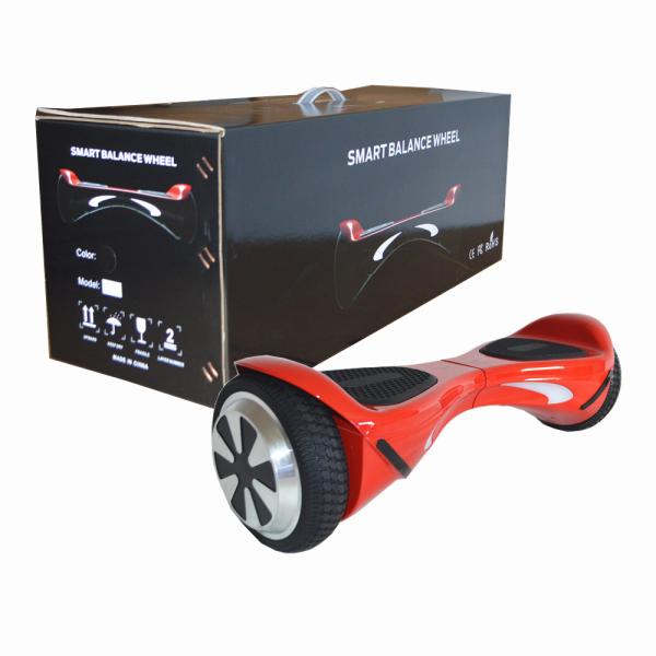 Custom Electric Smart Balance Scooters 10 Degree Climb Angle For Christmas Gift