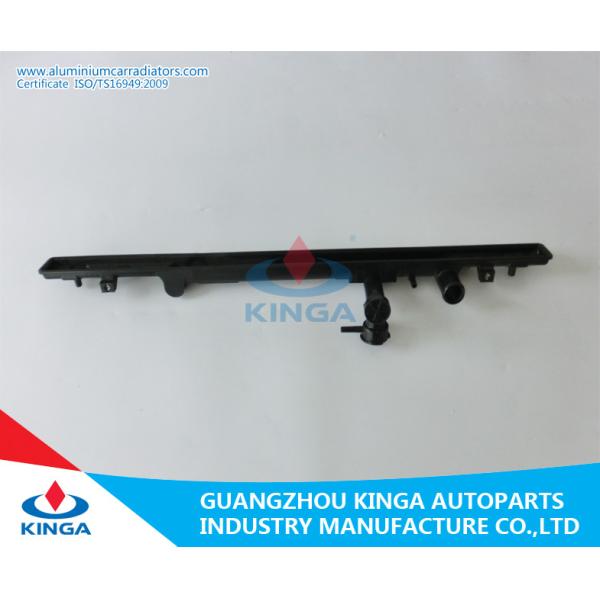 Top Radiator Plastic Tank Durable Radiator Tank Repair Black MAZDA 6 2010 2.0