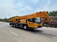 2012 XCMG renueva camión usado de 25 t grúa montada de trabajo pesado renovado