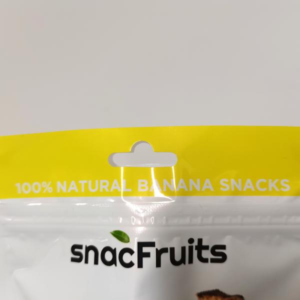 Custom printing OEM moq 500 digital printing snack packaging bag dried fruit stand up zipper pouch
