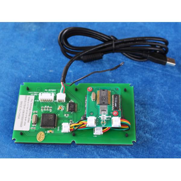 Waterproof Silicone Industrial Pointing Device Ruggedized In Black