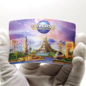 Lenticular 3D Card