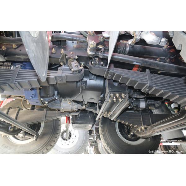 Ведра в 25 самосвал кубического метров дизельный 15 тонн нагружает Tipper 430hp Rhd привода 8x4 евро II правый